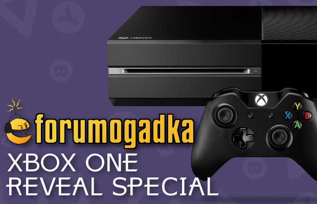 Forumogadka XBOX One: Reveal Special
