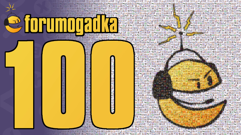 Forumogadka #100